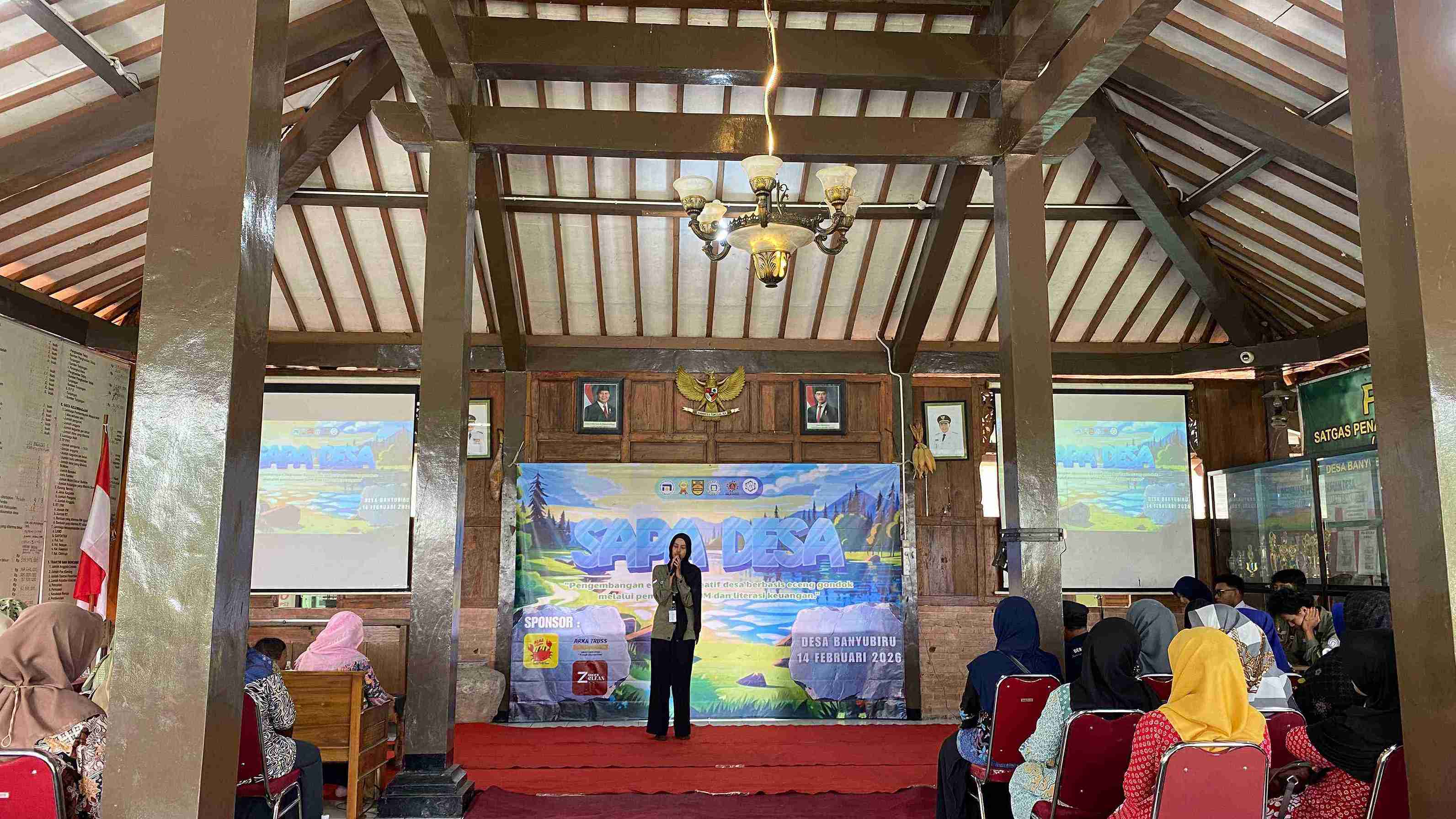 7.Sambutan Ketua Pelaksana